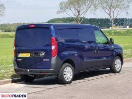 Opel Combo 2016 Opel Combo 2016