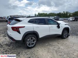 Chevrolet Trax 2025 1