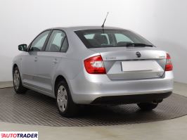 Skoda Rapid 2013 1.2 103 KM