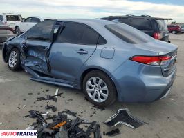 Toyota Corolla 2021 1