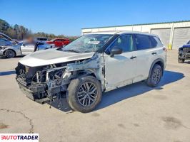 Nissan Rogue - zobacz ofertę