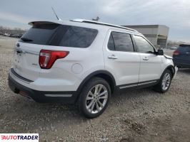 Ford Explorer 2018 3