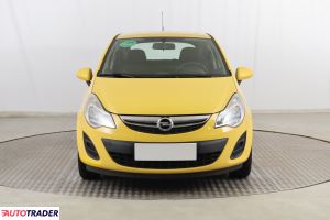 Opel Corsa 2012 1.2 84 KM Opel Corsa 2012 1.2 84 KM