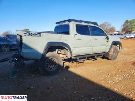 Toyota Tacoma 2022 3