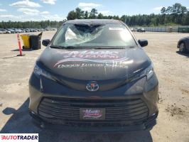 Toyota Sienna 2021 2 Toyota Sienna 2021 2