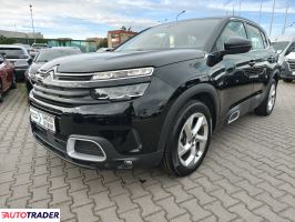 Citroen Pozostałe 2021 1.5 130 KM Citroen Pozostałe 2021 1.5 130 KM