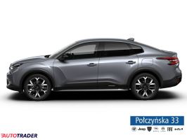 Citroen C4 2025 1.2 145 KM