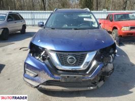 Nissan Rogue 2019 2