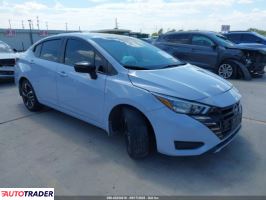 Nissan Versa 2023 1