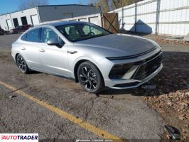 Hyundai Sonata - zobacz ofertę