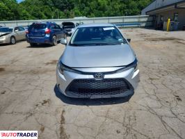 Toyota Corolla 2021 1