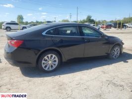 Chevrolet Malibu 2023 1