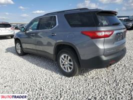 Chevrolet Traverse 2019 3 Chevrolet Traverse 2019 3