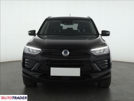 Ssang Yong Korando 2021 1.5 160 KM