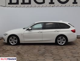 BMW 320 2015 2.0 181 KM