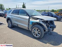 Ford Explorer 2023 2