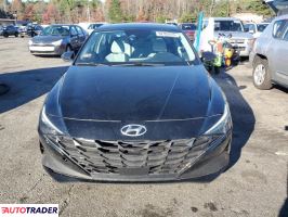 Hyundai Elantra 2023 1