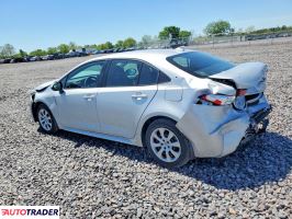 Toyota Corolla 2021 1
