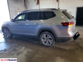 Volkswagen Atlas 2022 3