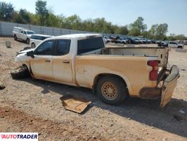 Chevrolet Silverado 2023 5