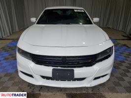 Dodge Charger 2022 3