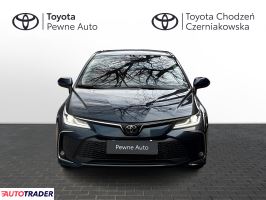 Toyota Corolla 2024 1.5 125 KM