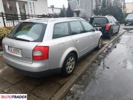 Audi A4 2003 1.9 130 KM Audi A4 2003 1.9 130 KM