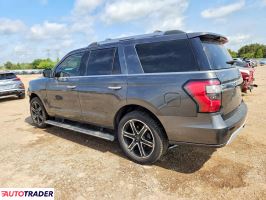Ford Expedition 2020 3