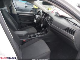 Volkswagen Jetta 2021 1