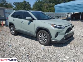 Toyota Pozostałe 2022 2