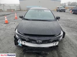 Toyota Corolla 2025 1