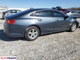 Chevrolet Malibu 2019 1