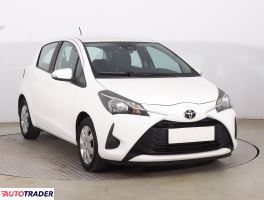 Toyota Yaris 2017 1.0 68 KM