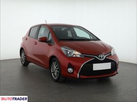 Toyota Yaris 2016 1.3 97 KM Toyota Yaris 2016 1.3 97 KM