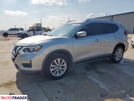 Nissan Rogue 2020 2