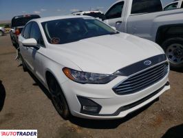 Ford Fusion 2019 1