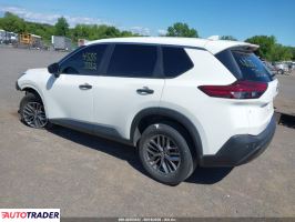 Nissan Rogue 2021 2