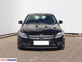 Mercedes C-klasa 2019 1.6 127 KM