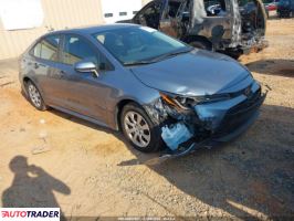 Toyota Corolla 2023 2 Toyota Corolla 2023 2
