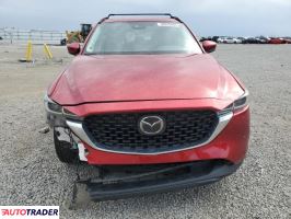 Mazda CX-5 2022 2 Mazda CX-5 2022 2