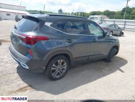 Kia Pozostałe 2021 2