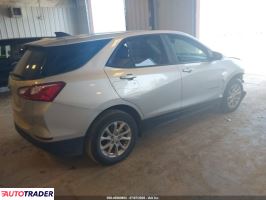 Chevrolet Equinox 2021 1
