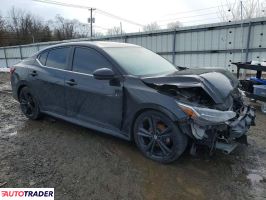 Nissan Sentra 2020 2