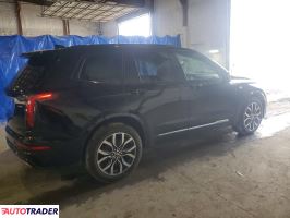 Cadillac Pozostałe 2023 3