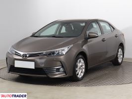 Toyota Corolla 2017 1.6 130 KM Toyota Corolla 2017 1.6 130 KM
