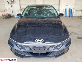 Hyundai Elantra 2024 2