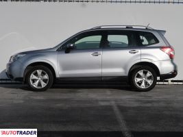 Subaru Forester 2013 2.0 147 KM