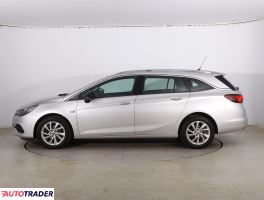 Opel Astra 2021 1.2 128 KM