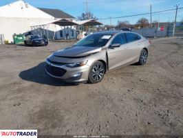 Chevrolet Malibu 2023 1