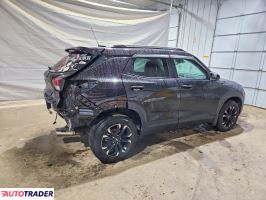 Chevrolet Blazer 2022 1